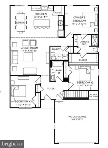 108 BUENA VISTA DR, Stephens City, VA 22655