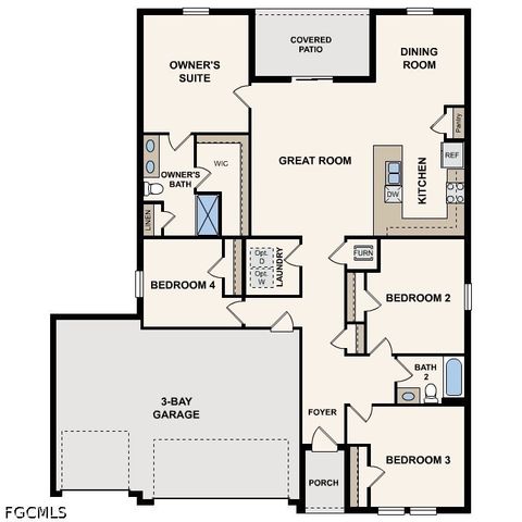 25338 CADIZ DR, Punta Gorda, FL 33955