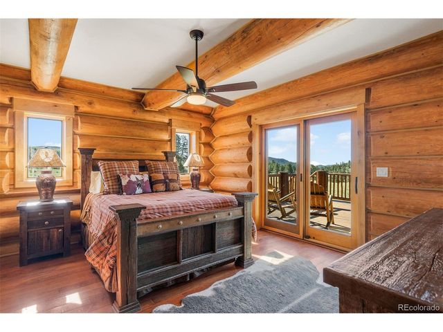 0 Big Buck Road, Guffey, CO 80820
