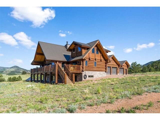 0 Big Buck Road, Guffey, CO 80820