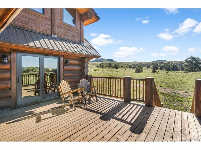 0 Big Buck Road, Guffey, CO 80820