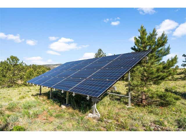 0 Big Buck Road, Guffey, CO 80820