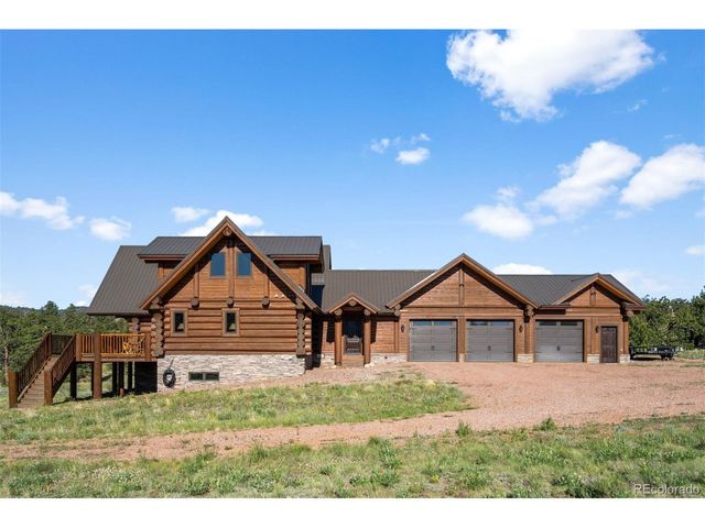 0 Big Buck Road, Guffey, CO 80820
