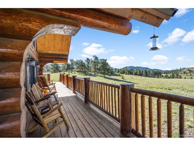 0 Big Buck Road, Guffey, CO 80820