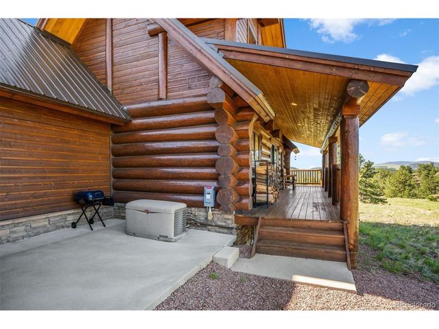 0 Big Buck Road, Guffey, CO 80820