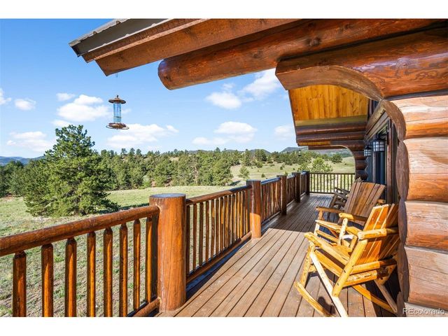 0 Big Buck Road, Guffey, CO 80820