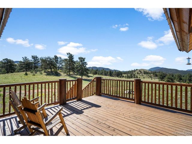 0 Big Buck Road, Guffey, CO 80820
