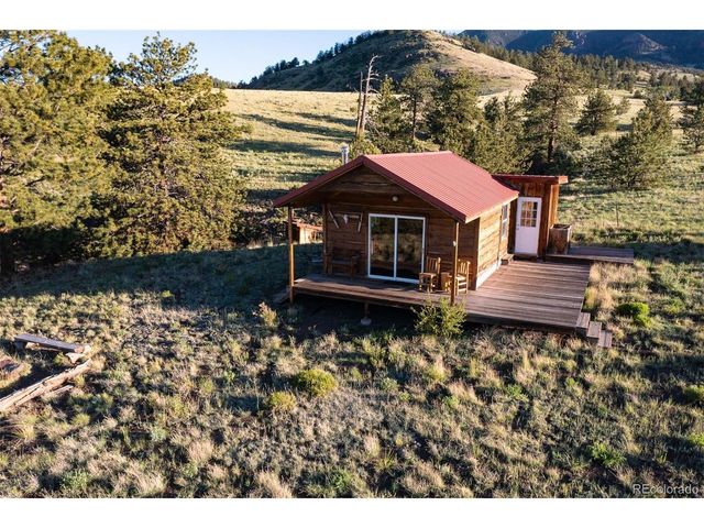 0 Big Buck Road, Guffey, CO 80820