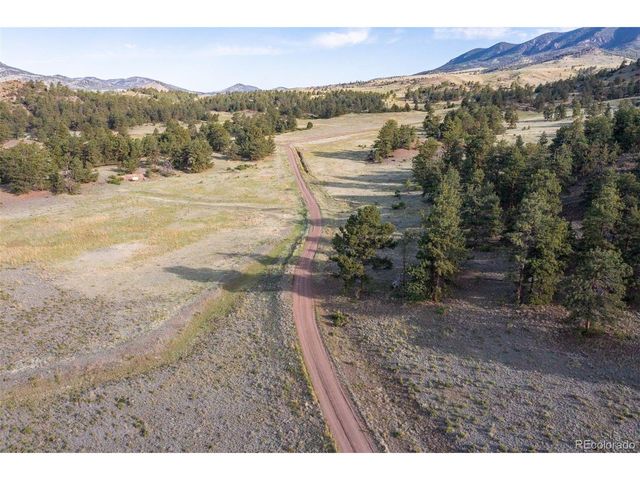 0 Big Buck Road, Guffey, CO 80820