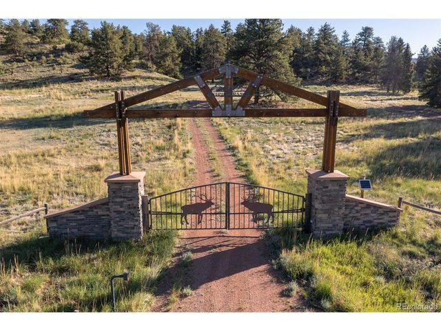 0 Big Buck Road, Guffey, CO 80820