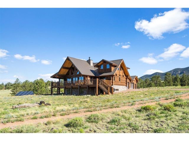 0 Big Buck Road, Guffey, CO 80820