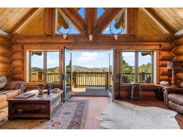 0 Big Buck Road, Guffey, CO 80820
