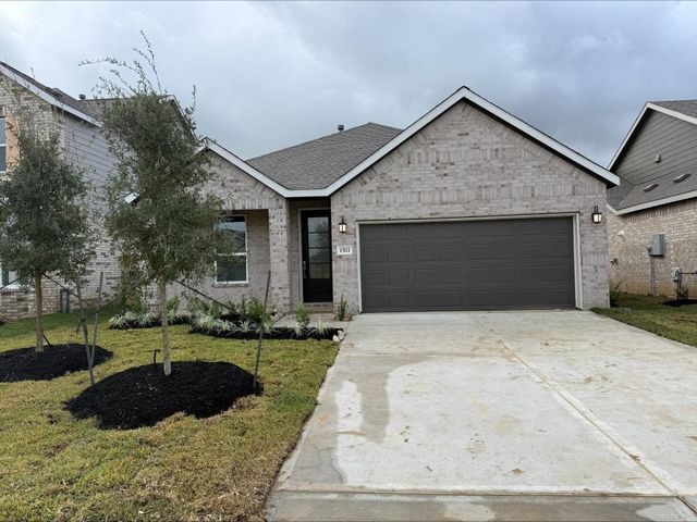 3008 Duskshine Drive, Brookshire, TX 77423