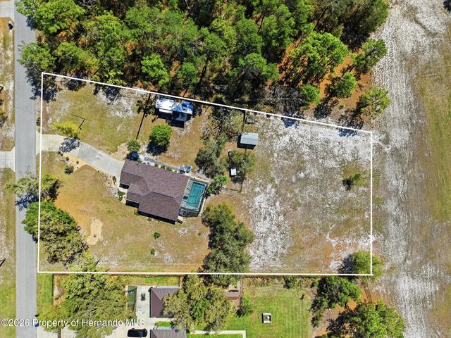 10494 Desert Sparrow Avenue, Brooksville, FL 34613