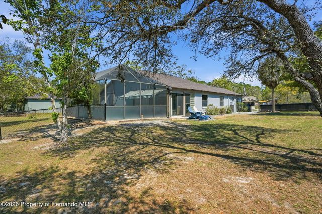 10494 Desert Sparrow Avenue, Brooksville, FL 34613