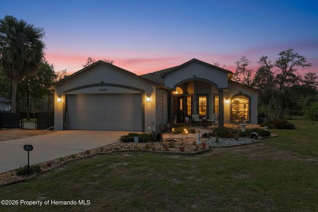 10494 Desert Sparrow Avenue, Brooksville, FL 34613