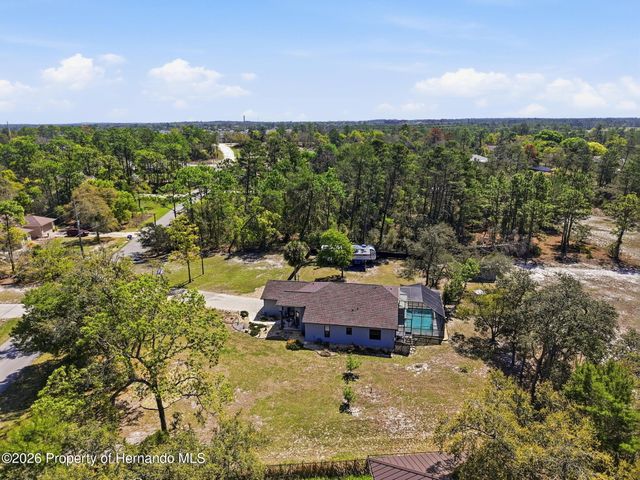 10494 Desert Sparrow Avenue, Brooksville, FL 34613