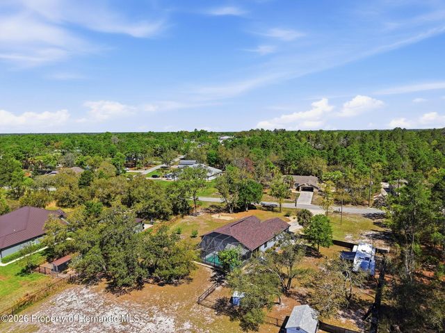 10494 Desert Sparrow Avenue, Brooksville, FL 34613