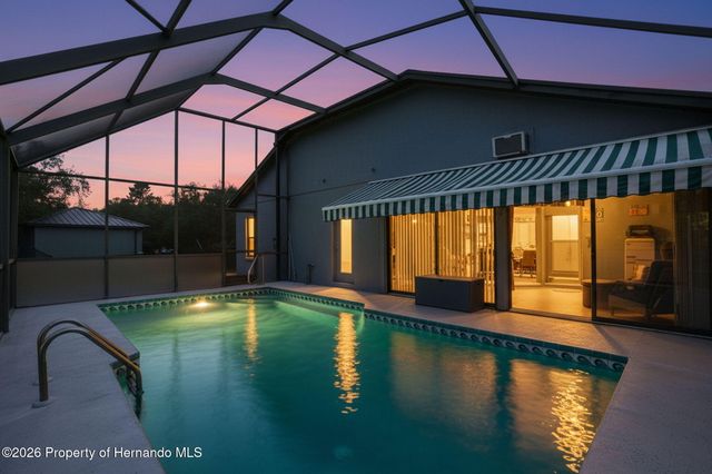 10494 Desert Sparrow Avenue, Brooksville, FL 34613