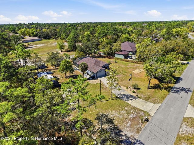 10494 Desert Sparrow Avenue, Brooksville, FL 34613