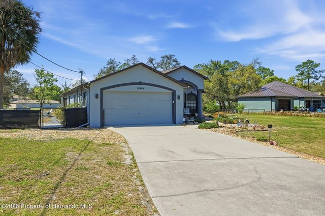 10494 Desert Sparrow Avenue, Brooksville, FL 34613
