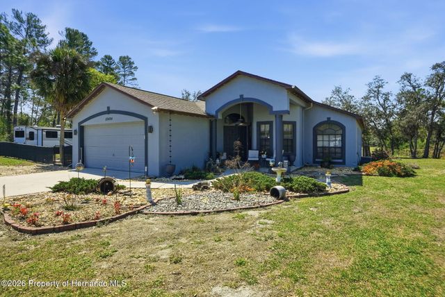10494 Desert Sparrow Avenue, Brooksville, FL 34613