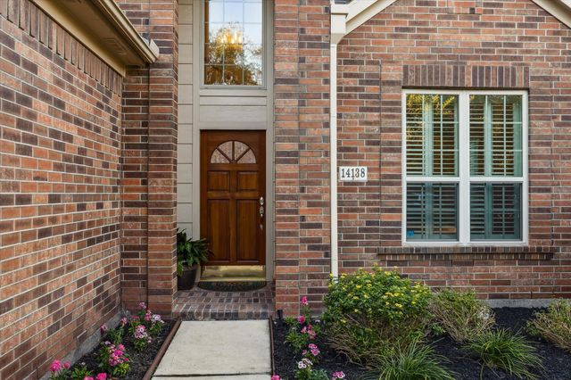 14138 Ivy Bluff Court, Houston, TX 77062