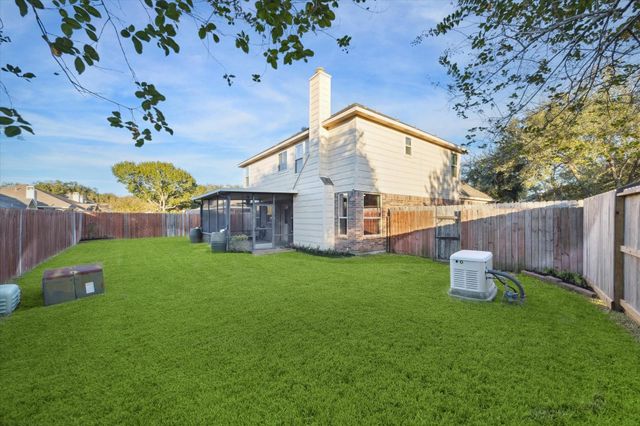 14138 Ivy Bluff Court, Houston, TX 77062