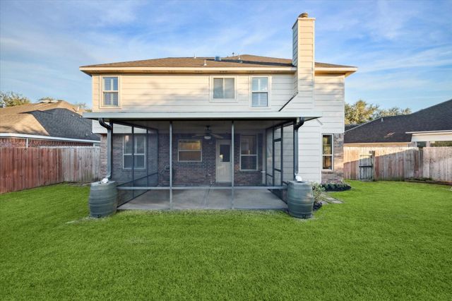 14138 Ivy Bluff Court, Houston, TX 77062