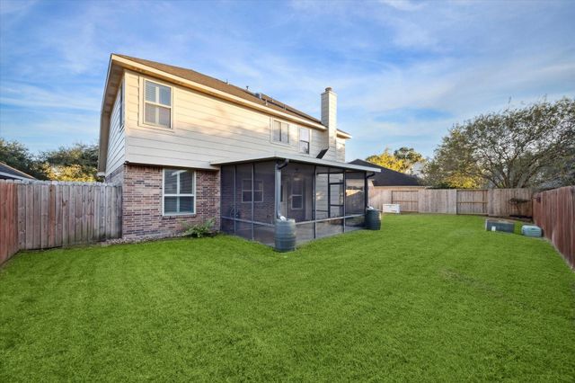 14138 Ivy Bluff Court, Houston, TX 77062