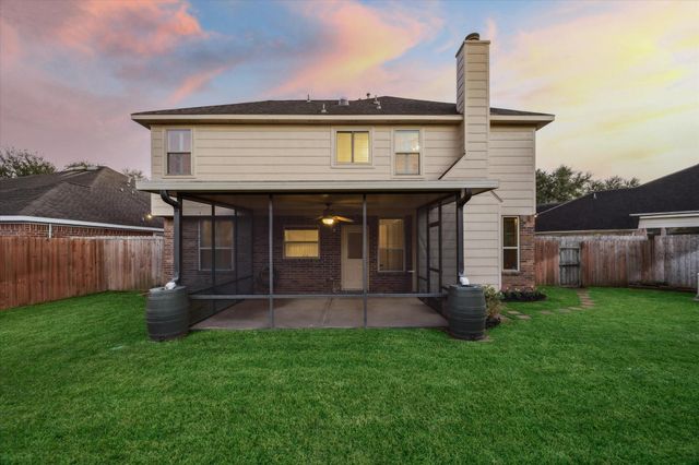 14138 Ivy Bluff Court, Houston, TX 77062