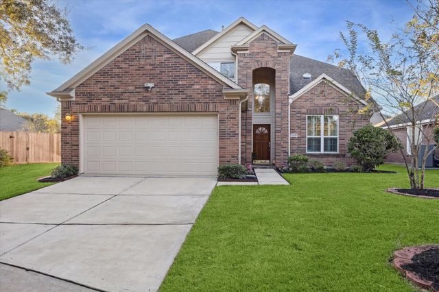 14138 Ivy Bluff Court, Houston, TX 77062