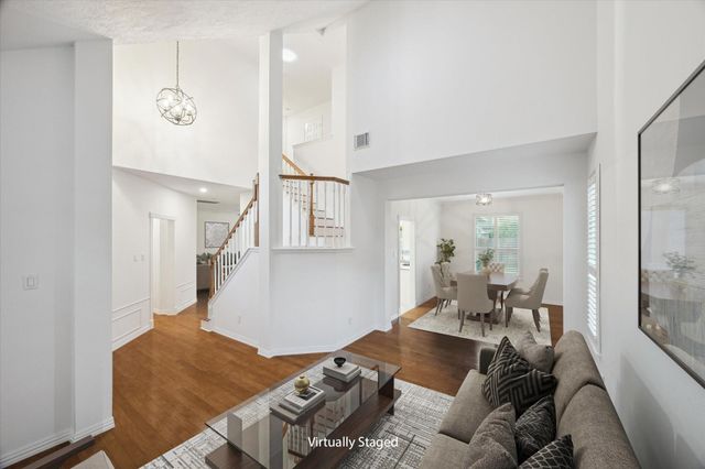 14138 Ivy Bluff Court, Houston, TX 77062