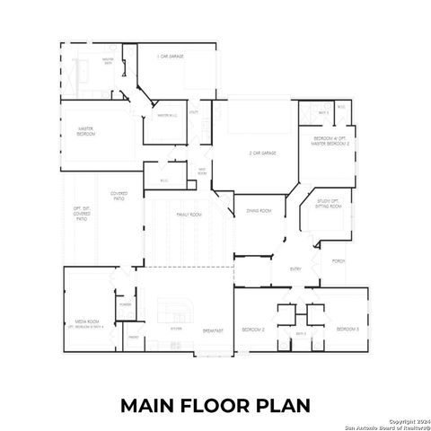 222 Poe Parkway, Castroville, TX 78009