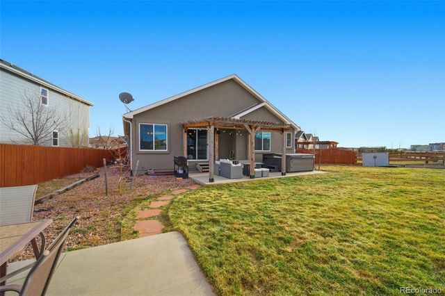 10012 Emerald Vista Drive, Peyton, CO 80831
