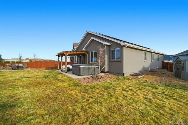 10012 Emerald Vista Drive, Peyton, CO 80831