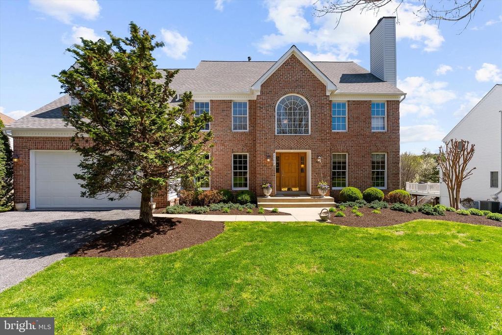 2904 EXCELSIOR SPRINGS CT, Ellicott City, MD 21042