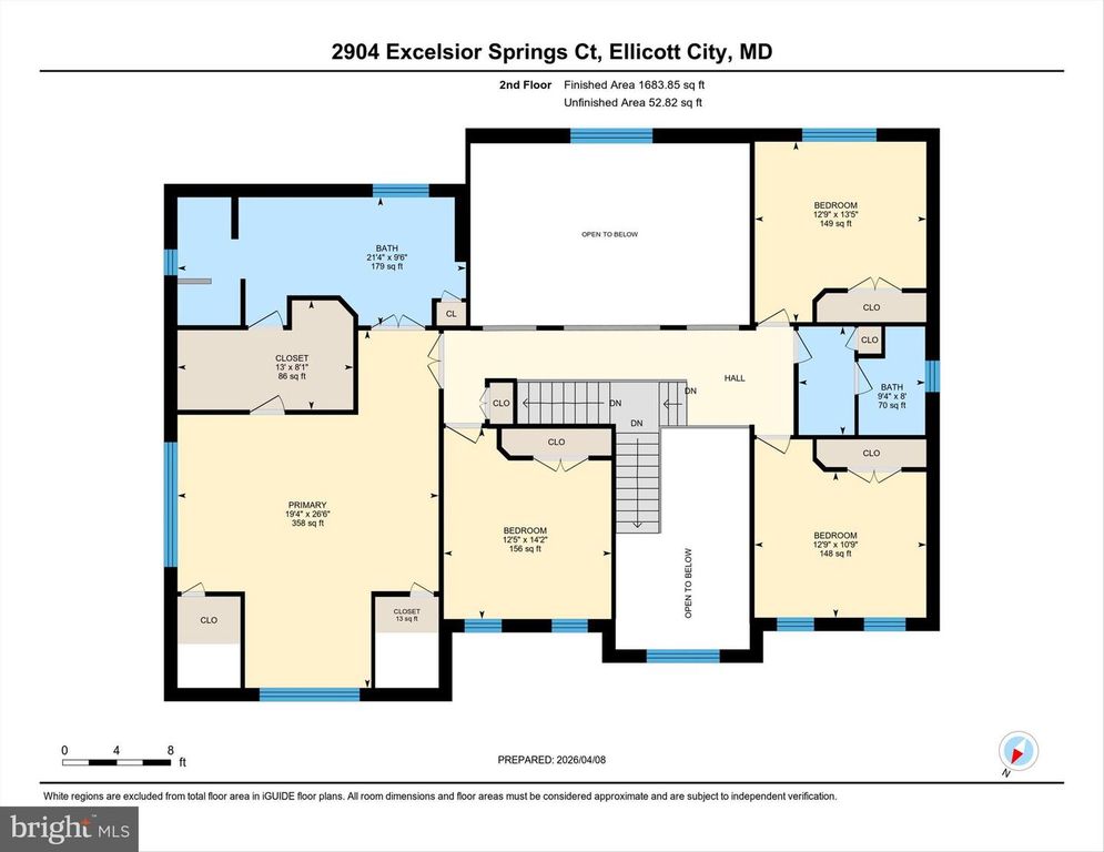 Image 24 of property listing at 2904 EXCELSIOR SPRINGS CT, Ellicott City, MD 21042