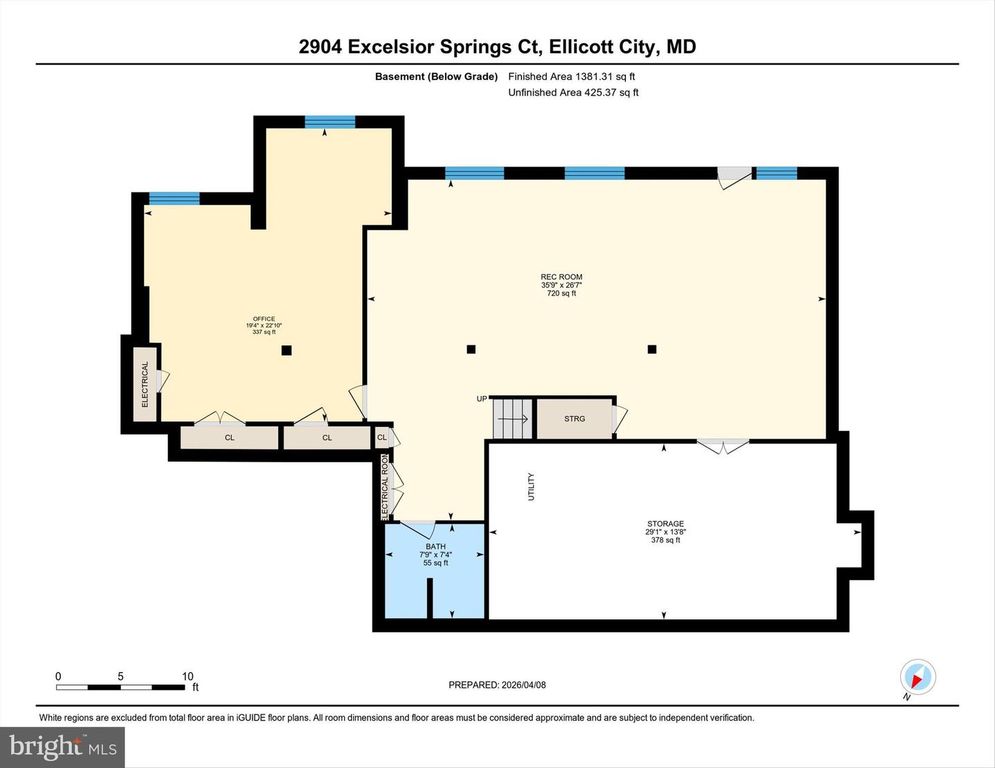 Image 39 of property listing at 2904 EXCELSIOR SPRINGS CT, Ellicott City, MD 21042