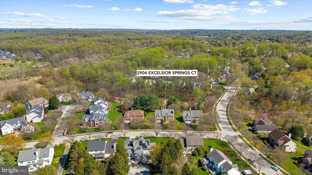 Image 56 of property listing at 2904 EXCELSIOR SPRINGS CT, Ellicott City, MD 21042