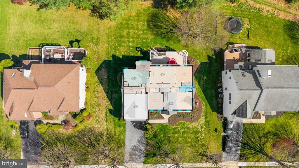 Image 59 of property listing at 2904 EXCELSIOR SPRINGS CT, Ellicott City, MD 21042