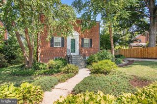 2603 SPENCER RD, Chevy Chase, MD 20815