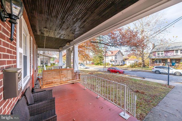 812 N EVANS ST, Pottstown, PA 19464