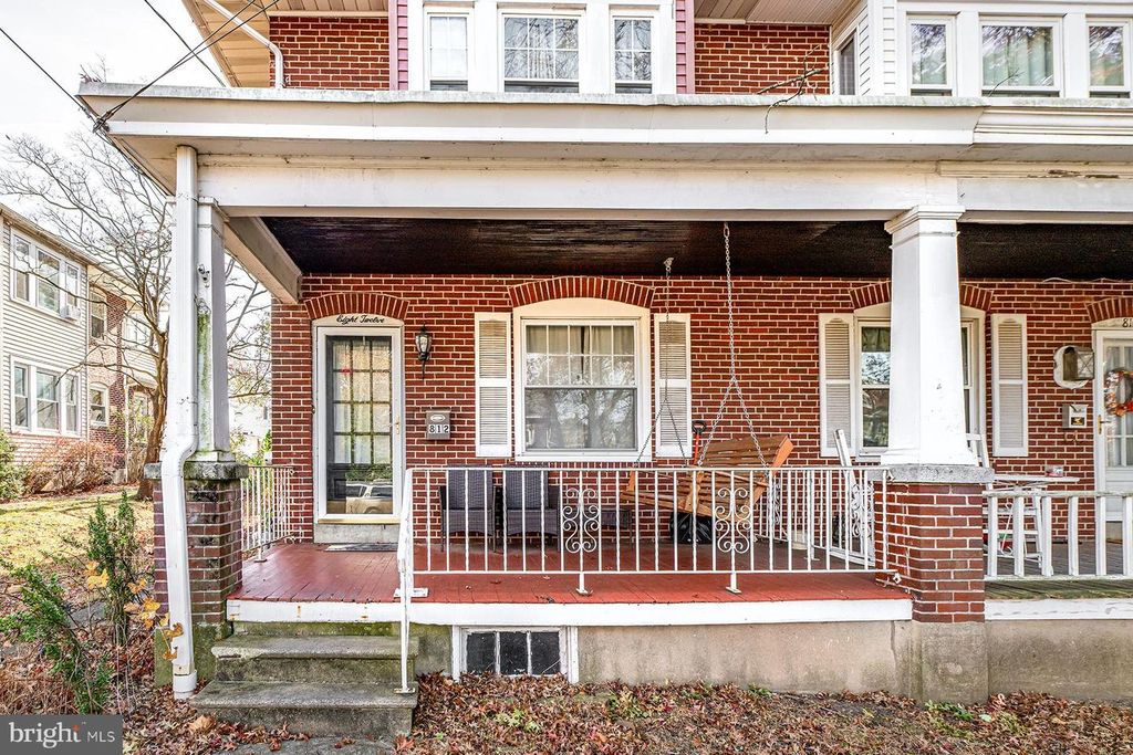 812 N EVANS ST, Pottstown, PA 19464