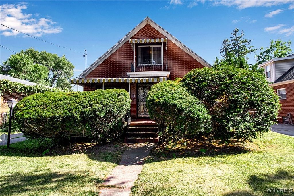 303 Weston Avenue, Buffalo, NY 14215
