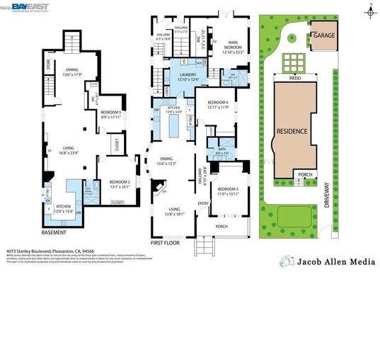 4073 Stanley Blvd, Pleasanton, CA 94566