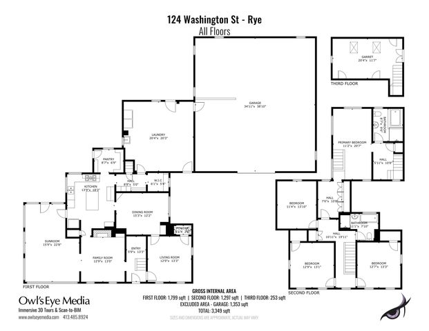 124 Washington Road, Rye, NH 03870