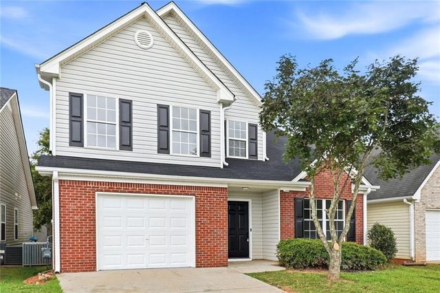 1790 New Orleans Way, Mcdonough, GA 30252