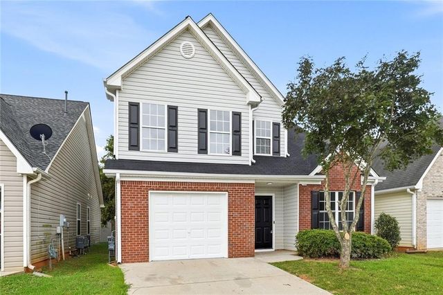1790 New Orleans Way, Mcdonough, GA 30252