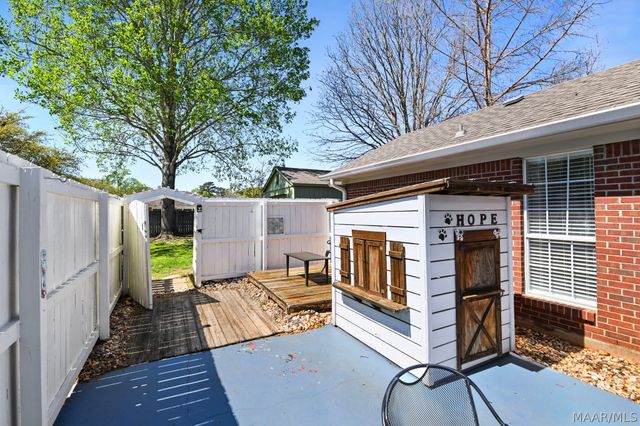 7164 Breckenridge Drive, Montgomery, AL 36117